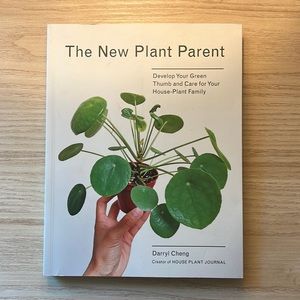 New Plant Parent Book